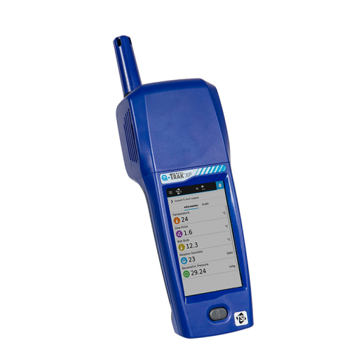 QTrak™ XP Indoor Air Quality Monitor Geneq